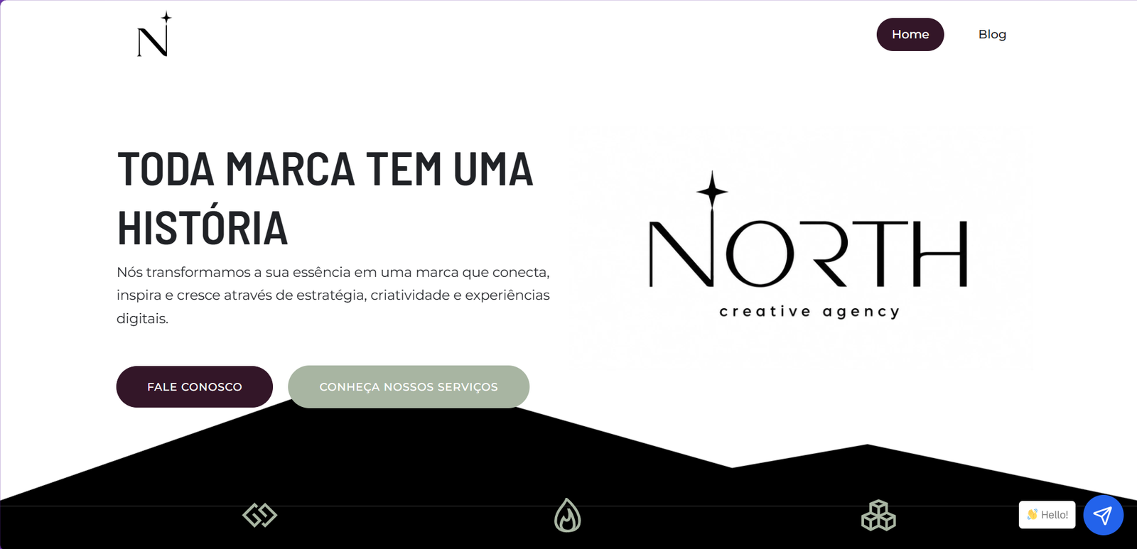 North — Empresa de Marketing
